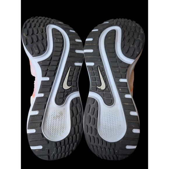 Nike Womens React Escape Run DH2512-100 Pink Running Shoes Sneakers Size 9 - Picture 7 of 8